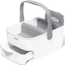 OXO Tot Diaper Caddy with Changing Mat