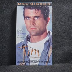 Tim With Mel Gibson