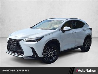 2026 Lexus NX 350h