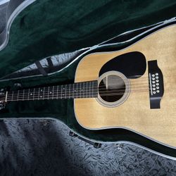2012 Martin D12-28