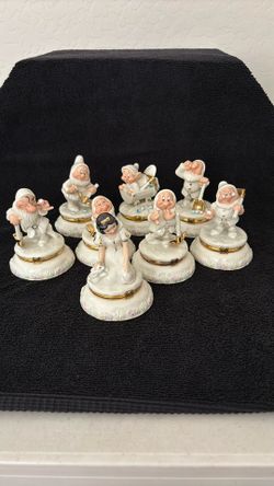 Lenox Snow White & The 7 Dwarves