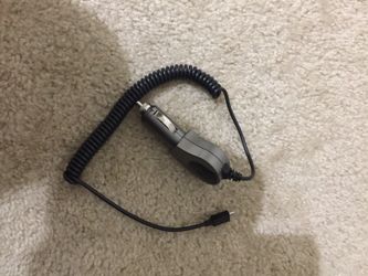 Micro USB car charger