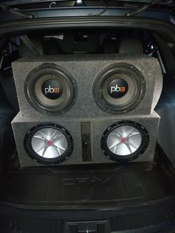 Car Speakers