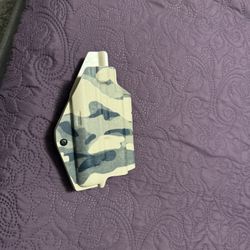 We The People  OWB Holster For Shadow System MR920L