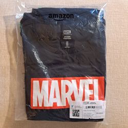 Marvel Avengers Women's Pyjamas 2 Pc Set - Med NWT