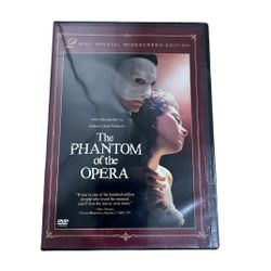 The Phantom Of The Opera Special Edition (New)