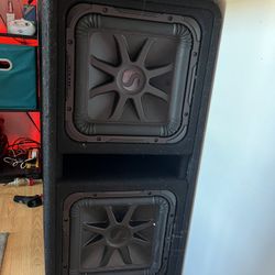 Kicker  L7 Series 