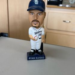 Ryan Klesko Bobble