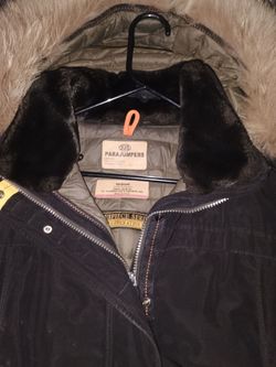 Parajumpers winter parka jacket
