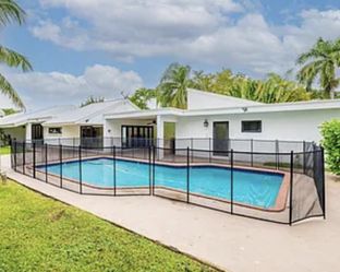 Pool Fence