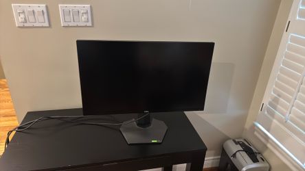 Dell 27” 1440p 165Hz G-Sync Gaming Monitor