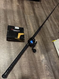 Graftech 8’h 20-30/Piscifun Allijos 400 fishing combo