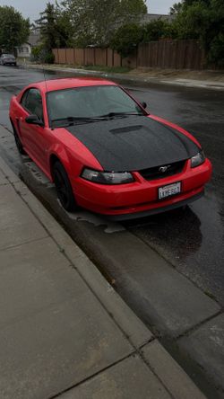2000 Ford Mustang
