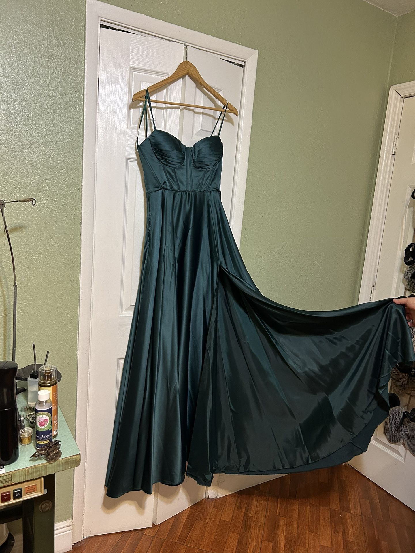 Vestido Formal De Fiesta - Formal Dress For Party