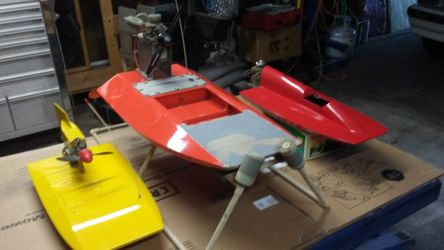 Rc boats lot!