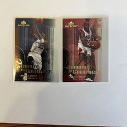  Michael Jordan”Tribute To Greatness”