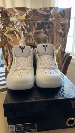 Kobe 4 Protro Draft Day Pack  Boston Celtics Open Packaging DS Size 9