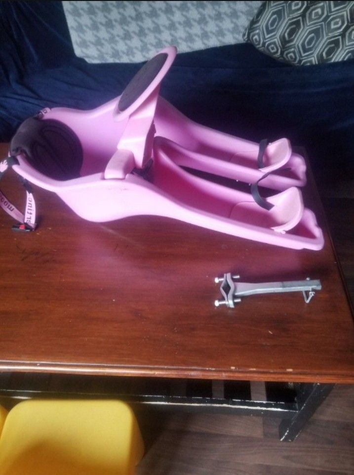 Inert Safe-t Seat Pink $75