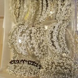 Special Occasion Hair pieces