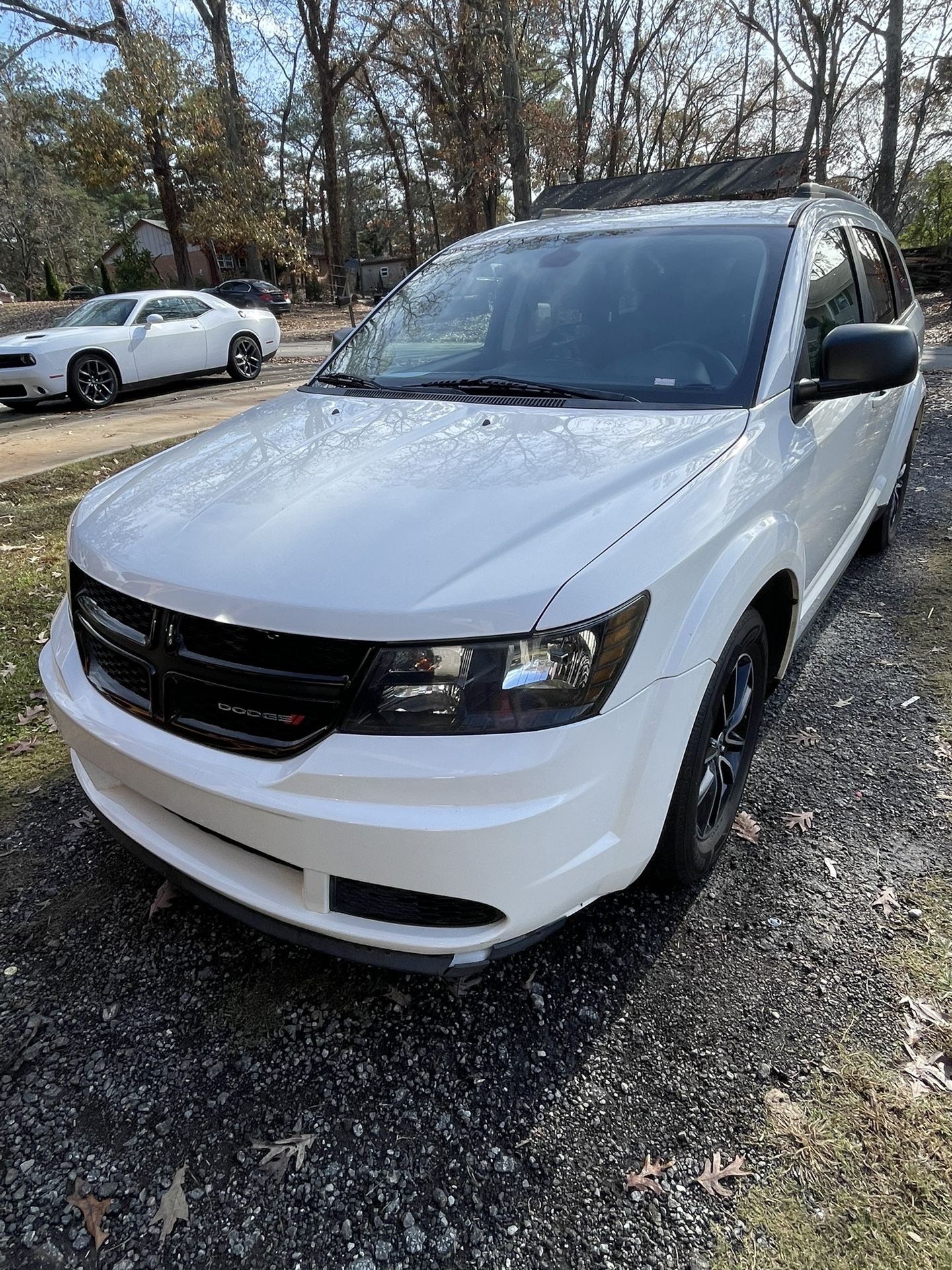 2018 Dodge Journey