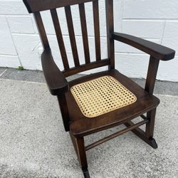 Child’s Rocking Chair