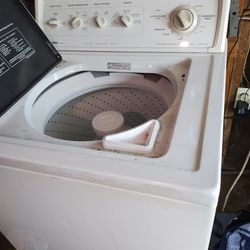 Laundry And Dryer 