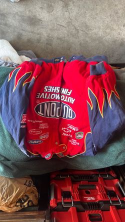 DUPONT JACKET