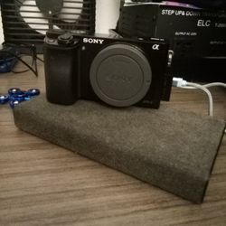 Sony Alpha A6000 Mirrorless Interchangeable Lens Camera 