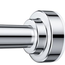 Shower Curtain Rod, 32-80 inch 