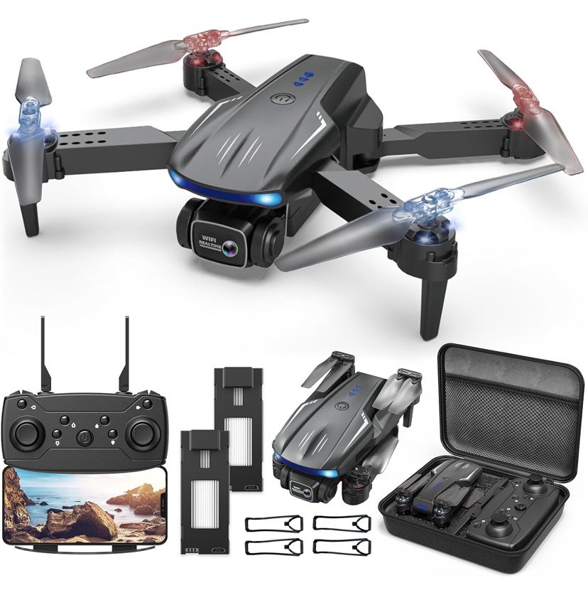 Drone with Camera