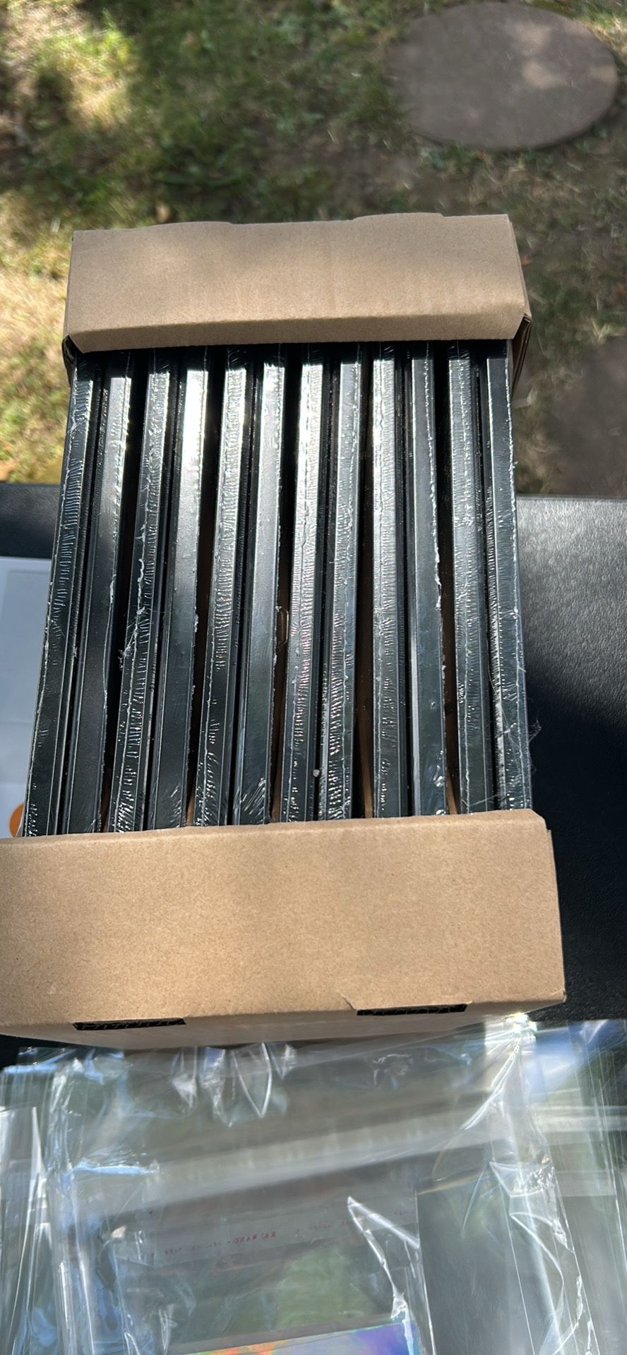 12 Pc Set 8x10 Picture Frames 