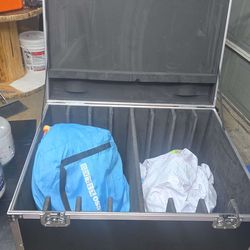Heavy duty equipment box (Brand new)