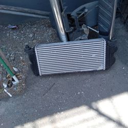 Intercooler 