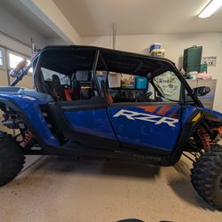 2025 Polaris RZR XP 4 1000 Ultimate 