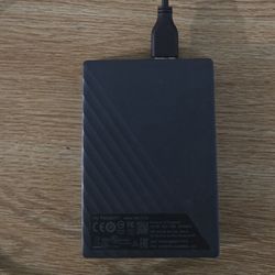 WD MyPassport 4TB Drive