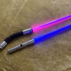 Ultrasaber Lightsabers