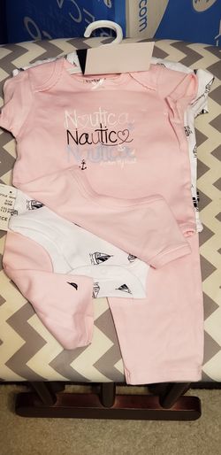 NAUTICA BRAND SET