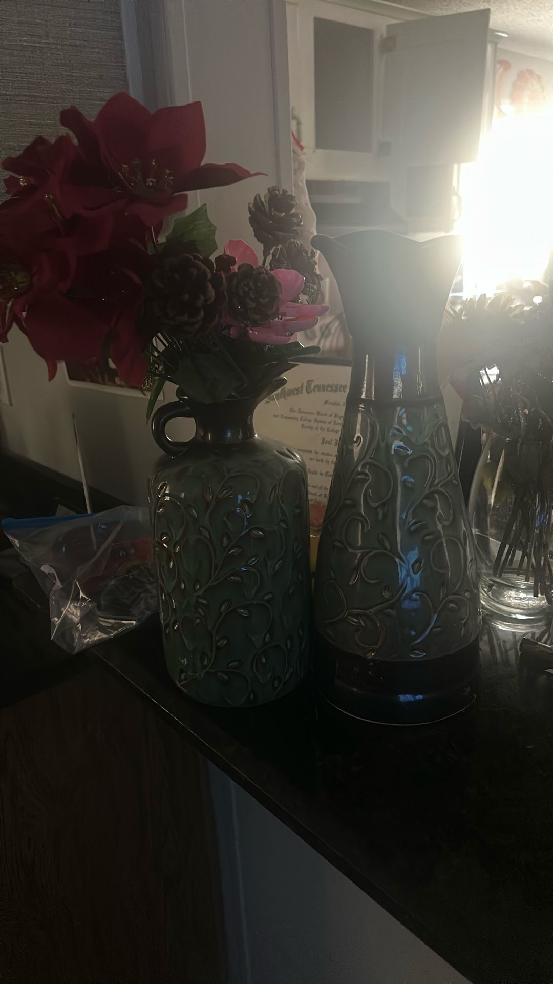 Flower Vase Set