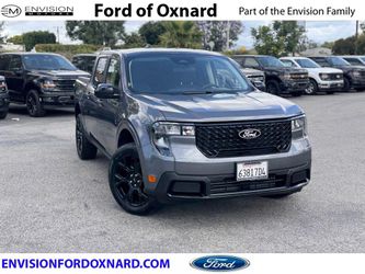 2025 Ford Maverick