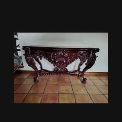 🥰ELEGANT ENTRANCE TABLE🥰