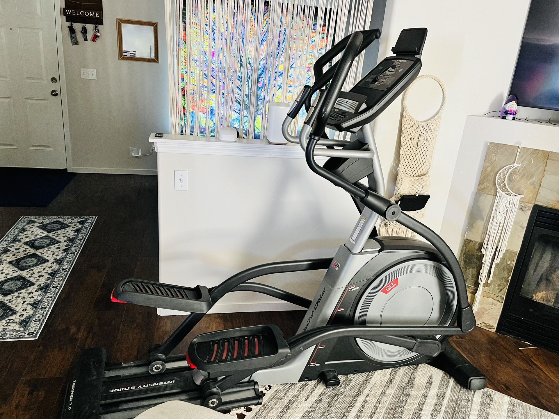 Elliptical