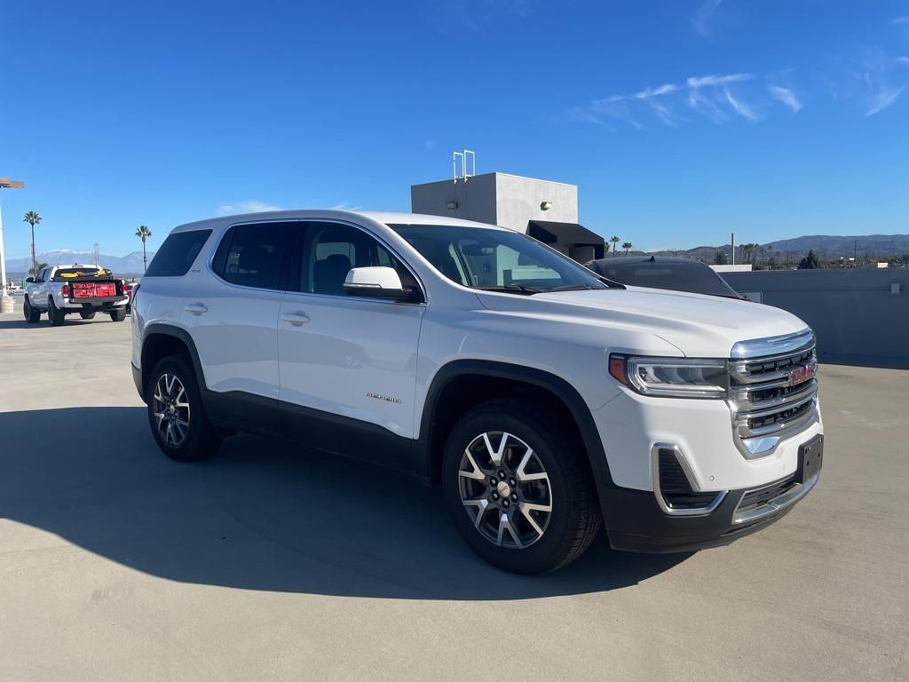 2023 GMC Acadia