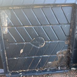 3x3 grow tray 5 inches deep