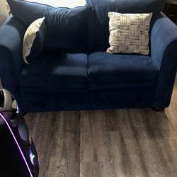 Sofa And Loveseat 