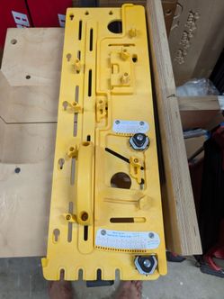 MICROJIG GRR-RIPPER Microdial Tapering Jig for Table and Band Saws, Taper Parts for Woodworking, TJ-5000