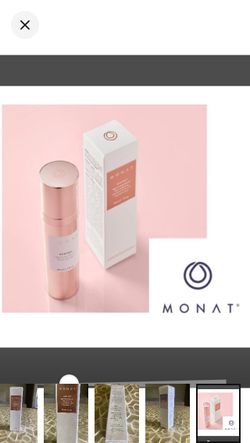 NEW!  Monat REWIND Age Control Nectar