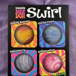 Teenie Nee Doh Swirl 