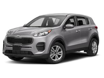 2018 Kia Sportage