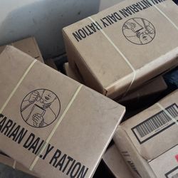 MRES , 10 Boxes For $350