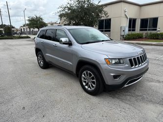 2014 Jeep Grand Cherokee